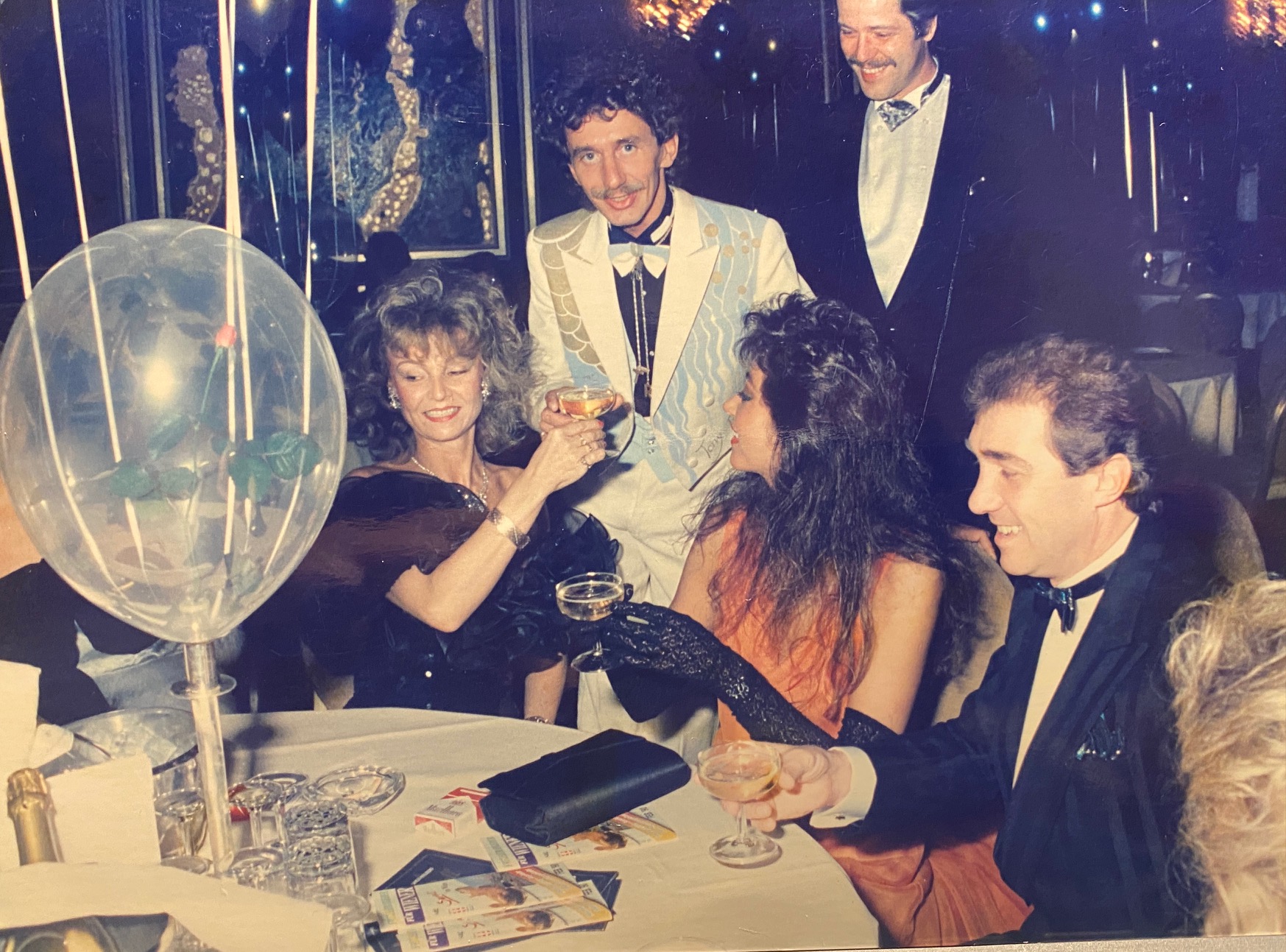 Tony Rei Missis Germany