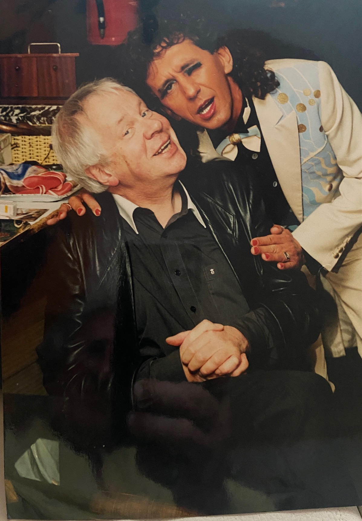 Tony Rei Peter Lodynski