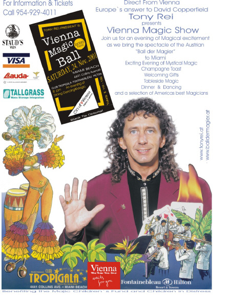 Bild aus der Galerie Ball der Magier